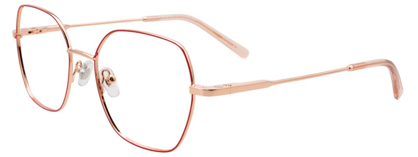 Cool Clip CC857 Eyeglasses - view 4